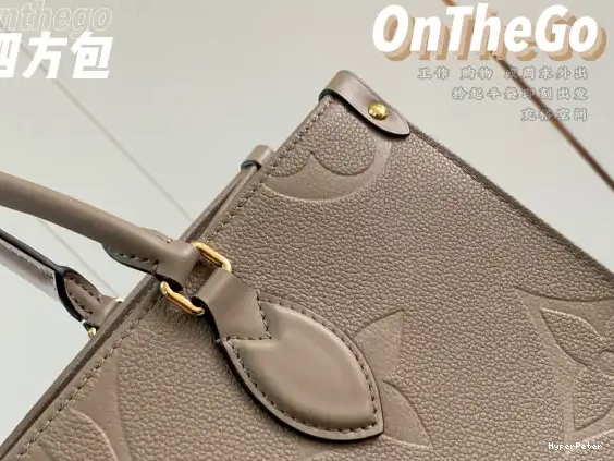 LOUIS VUITTON MM ONTHEGO 0606